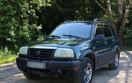 Suzuki Grand Vitara, 2001 год, 450 000 рублей, 2 фотография