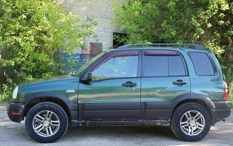 Suzuki Grand Vitara, 2001 год, 450 000 рублей, 3 фотография