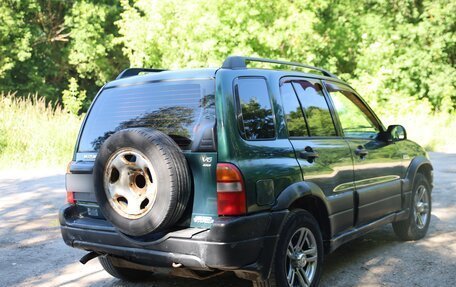 Suzuki Grand Vitara, 2001 год, 450 000 рублей, 6 фотография