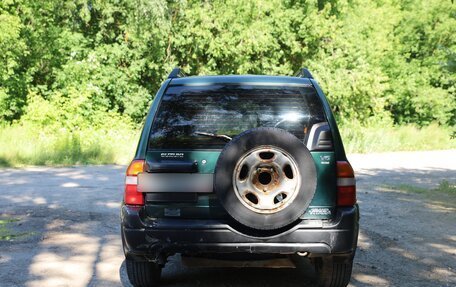 Suzuki Grand Vitara, 2001 год, 450 000 рублей, 5 фотография