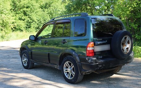 Suzuki Grand Vitara, 2001 год, 450 000 рублей, 4 фотография