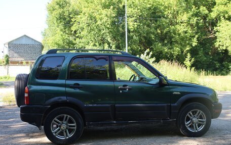 Suzuki Grand Vitara, 2001 год, 450 000 рублей, 7 фотография