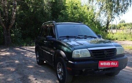 Suzuki Grand Vitara, 2001 год, 450 000 рублей, 8 фотография
