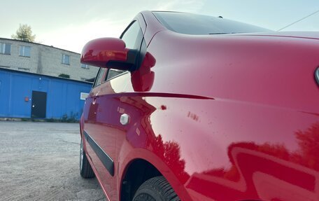 Hyundai Getz I рестайлинг, 2008 год, 800 000 рублей, 11 фотография