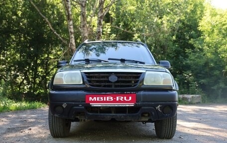 Suzuki Grand Vitara, 2001 год, 450 000 рублей, 19 фотография