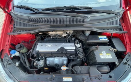 Hyundai Getz I рестайлинг, 2008 год, 800 000 рублей, 16 фотография
