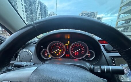 Mazda 6, 2008 год, 580 000 рублей, 9 фотография
