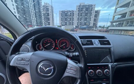 Mazda 6, 2008 год, 580 000 рублей, 8 фотография