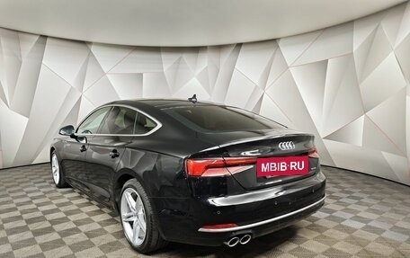 Audi A5, 2017 год, 2 790 000 рублей, 4 фотография