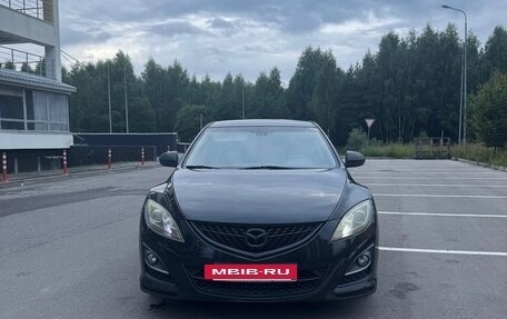 Mazda 6, 2008 год, 580 000 рублей, 2 фотография