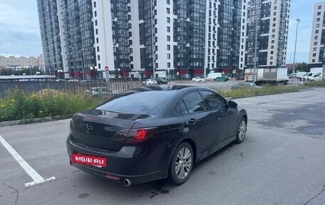 Mazda 6, 2008 год, 580 000 рублей, 4 фотография