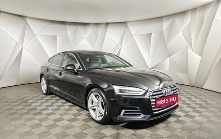 Audi A5, 2017 год, 2 790 000 рублей, 3 фотография