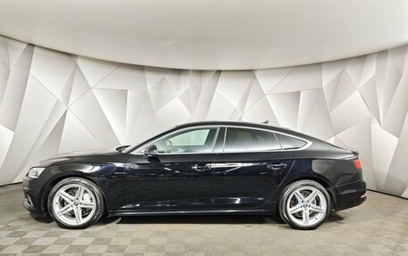 Audi A5, 2017 год, 2 790 000 рублей, 5 фотография
