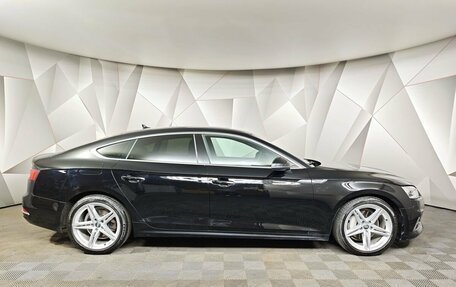 Audi A5, 2017 год, 2 790 000 рублей, 6 фотография