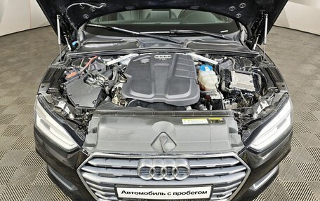 Audi A5, 2017 год, 2 790 000 рублей, 11 фотография