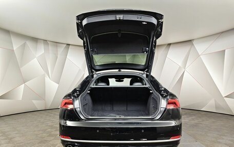 Audi A5, 2017 год, 2 790 000 рублей, 12 фотография