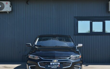 Chevrolet Malibu IX, 2018 год, 999 888 рублей, 3 фотография