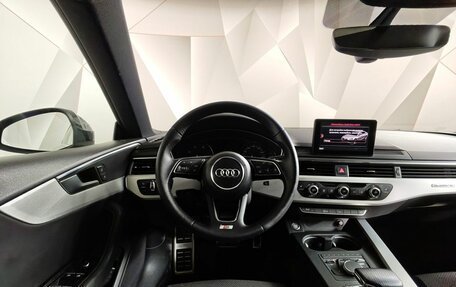 Audi A5, 2017 год, 2 790 000 рублей, 20 фотография
