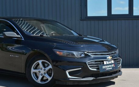 Chevrolet Malibu IX, 2018 год, 999 888 рублей, 5 фотография