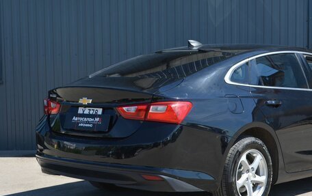 Chevrolet Malibu IX, 2018 год, 999 888 рублей, 10 фотография