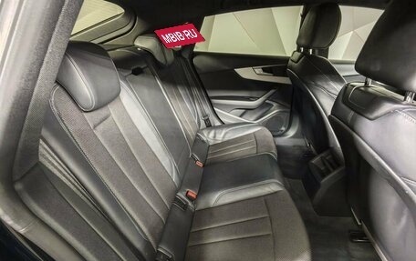 Audi A5, 2017 год, 2 790 000 рублей, 16 фотография