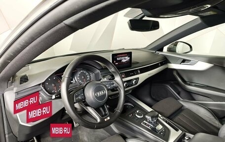 Audi A5, 2017 год, 2 790 000 рублей, 19 фотография