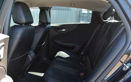 Chevrolet Malibu IX, 2018 год, 999 888 рублей, 19 фотография