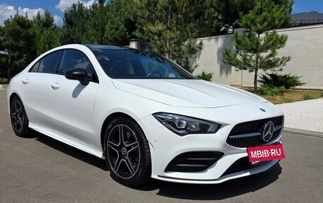 Mercedes-Benz CLA, 2020 год, 2 950 000 рублей, 3 фотография