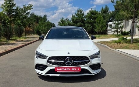 Mercedes-Benz CLA, 2020 год, 2 950 000 рублей, 2 фотография