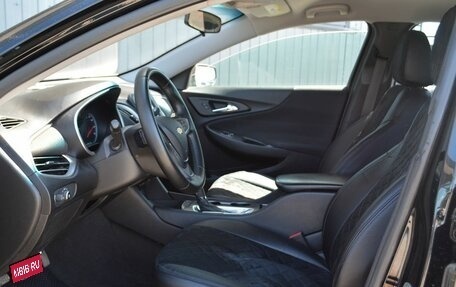 Chevrolet Malibu IX, 2018 год, 999 888 рублей, 18 фотография