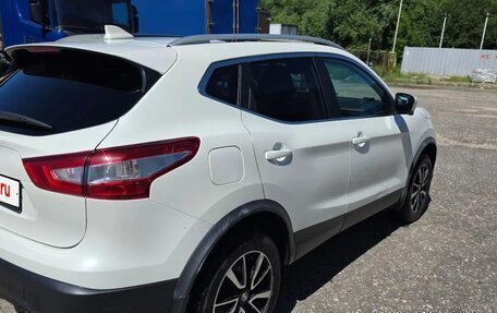 Nissan Qashqai, 2018 год, 2 100 000 рублей, 7 фотография