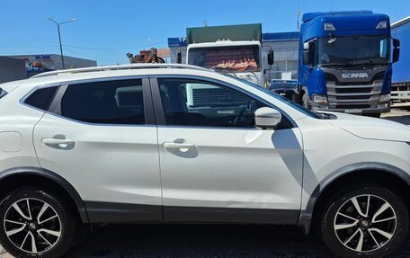 Nissan Qashqai, 2018 год, 2 100 000 рублей, 5 фотография