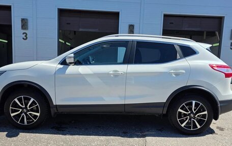 Nissan Qashqai, 2018 год, 2 100 000 рублей, 4 фотография