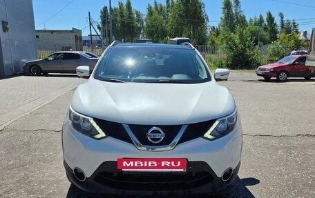 Nissan Qashqai, 2018 год, 2 100 000 рублей, 3 фотография