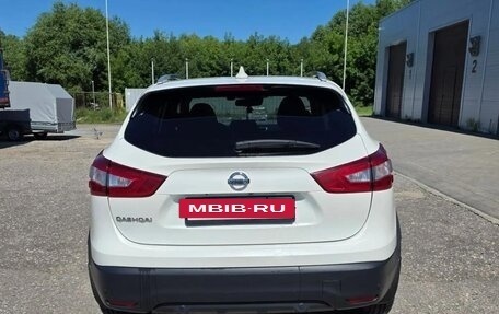 Nissan Qashqai, 2018 год, 2 100 000 рублей, 8 фотография
