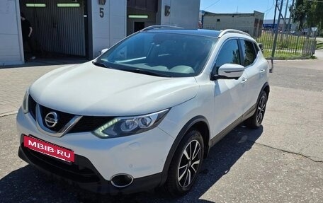Nissan Qashqai, 2018 год, 2 100 000 рублей, 2 фотография