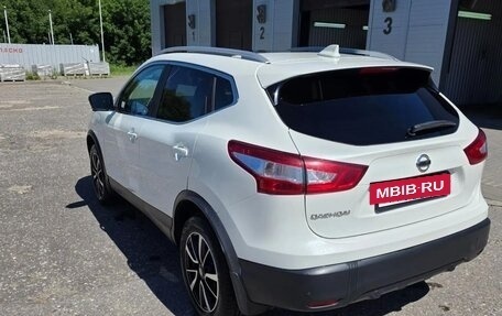 Nissan Qashqai, 2018 год, 2 100 000 рублей, 6 фотография