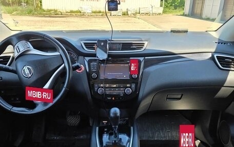 Nissan Qashqai, 2018 год, 2 100 000 рублей, 11 фотография