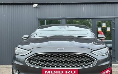 Ford Fusion (North America) II, 2020 год, 2 200 000 рублей, 2 фотография