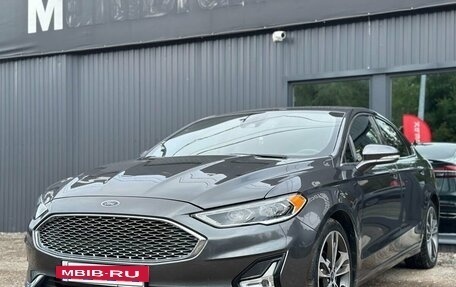 Ford Fusion (North America) II, 2020 год, 2 200 000 рублей, 3 фотография