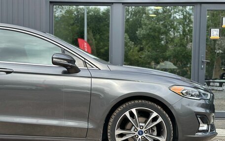 Ford Fusion (North America) II, 2020 год, 2 200 000 рублей, 6 фотография