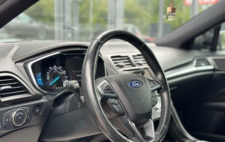 Ford Fusion (North America) II, 2020 год, 2 200 000 рублей, 15 фотография