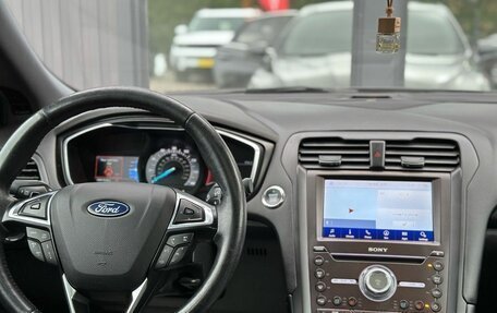 Ford Fusion (North America) II, 2020 год, 2 200 000 рублей, 16 фотография