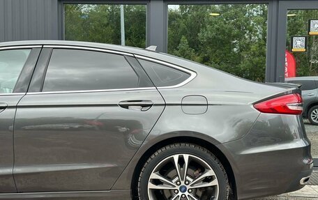 Ford Fusion (North America) II, 2020 год, 2 200 000 рублей, 9 фотография