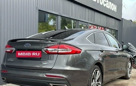 Ford Fusion (North America) II, 2020 год, 2 200 000 рублей, 10 фотография