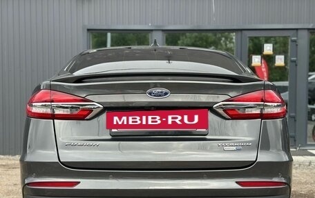 Ford Fusion (North America) II, 2020 год, 2 200 000 рублей, 12 фотография