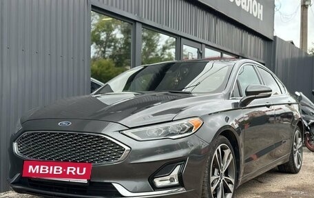 Ford Fusion (North America) II, 2020 год, 2 200 000 рублей, 8 фотография