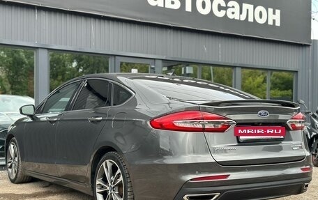 Ford Fusion (North America) II, 2020 год, 2 200 000 рублей, 11 фотография