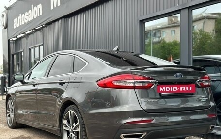 Ford Fusion (North America) II, 2020 год, 2 200 000 рублей, 7 фотография