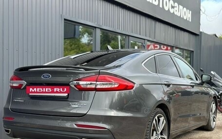 Ford Fusion (North America) II, 2020 год, 2 200 000 рублей, 5 фотография
